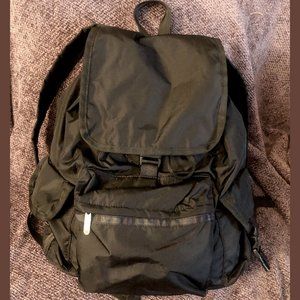 LeSportsac Nylon Backpack